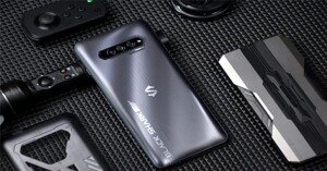 Điện thoại gaming Xiaomi Black Shark 4S có gì đặc biệt?