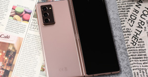 Điện thoại gập Samsung Galaxy Z Fold 2 có còn đáng mua trong năm 2022?