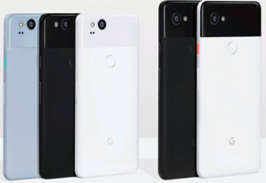 Điện thoại Google Pixel 2 và Pixel 2 XL có gì mới ? giá bao nhiêu tiền ?