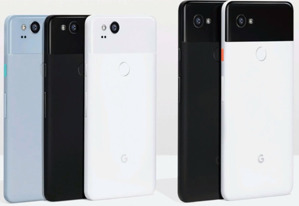 Điện thoại Google Pixel 2 và Pixel 2 XL có gì mới ? giá bao nhiêu tiền ?
