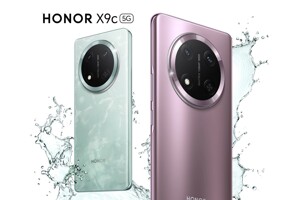 Điện thoại Honor X9c 5G - "siêu phẩm" thiết kế, đẳng cấp công nghệ cao