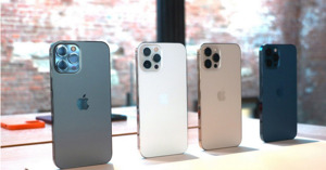 Điện thoại iPhone 12 Pro Max có mấy màu? Màu nào bán chạy nhất?