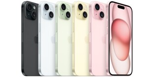 Điện thoại iPhone 15 Plus: Giải đáp 5 thắc mắc thường gặp