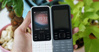 Điện thoại Nokia 6300 ra mắt khi nào?