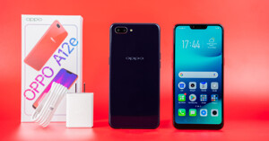 Điện thoại Oppo A12e giá bao nhiêu tiền? Có nên mua không?