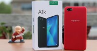 Điện thoại OPPO A1K giá bao nhiêu năm 2022? Có đáng mua thời điểm này?