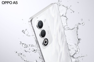 Điện thoại OPPO A5 giá chỉ 5 triệu đồng mà bền chuẩn quân đội, pin tới 6000 mAh