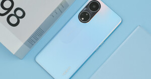 Điện thoại OPPO A98 giá bao nhiêu? Có mấy màu?