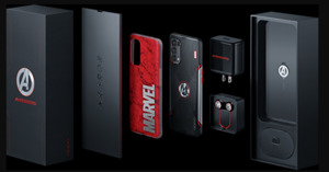 Điện thoại Oppo Reno5 Avengers Edition có giá bao nhiêu tiền?