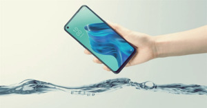 Điện thoại Oppo Reno5 có kháng nước được không?