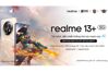 Điện thoại Realme 13+ 5G với hiệu năng "đỉnh nóc, kịch trần" lựa chọn lý tưởng cho chơi game