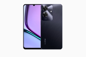 Điện thoại Realme Note 60 trình làng với giá 3 triệu đồng, màn hình siêu lớn và cực bền