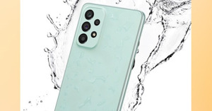 Điện thoại Samsung Galaxy A73 có mấy lựa chọn màu sắc?