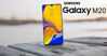 Điện thoại Samsung Galaxy M20 có điểm gì hấp dẫn?
