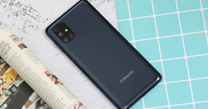 Điện thoại Samsung Galaxy M51 bán tại Việt Nam có điểm gì nổi bật?
