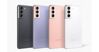 Điện thoại Samsung S21 có mấy phiên bản màu sắc?