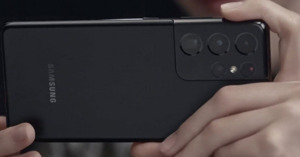 Điện thoại Samsung S21 Ultra 128gb có mấy camera?