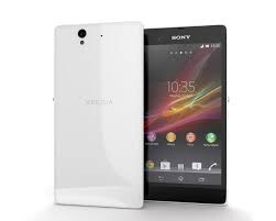 Điện thoại Sony Xperia Z C 6603 16GB đa sắc màu.