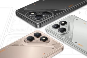 Điện thoại Tecno POVA 7 giá chỉ 4 triệu, có "siêu pin" 7000 mAh và camera tới 108MP