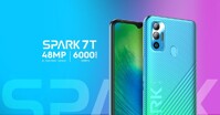 Điện thoại Tecno Spark 7T giá bán bao nhiêu tiền? Có nên mua không?