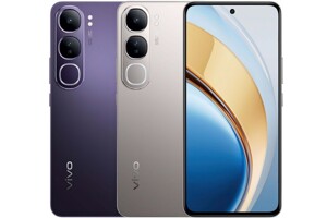 Điện thoại Vivo V40 Lite hội tụ toàn trang bị "khủng": Màn hình 120Hz, camera 50MP, sạc nhanh 80W