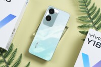 Điện thoại Vivo Y18 giá siêu rẻ vẫn sở hữu camera 50MP, cấu hình khủng!