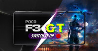 Điện thoại Xiaomi Poco F3 GT giá 9 triệu đồng có trang bị gì nổi bật?