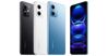 Điện thoại Xiaomi Redmi Note 12 5G giá từ 4 triệu đồng, nhiều tính năng xịn