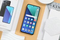 Điện thoại Xiaomi Redmi Note 13 giá chỉ còn 3,5 triệu đồng, không mua hơi phí