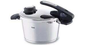 Điều gì làm cho nồi áp suất Fissler trở thành sản phẩm hàng đầu của thị trường ?