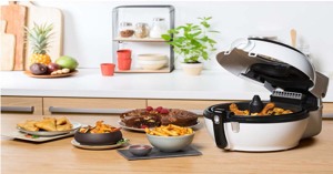 Điều gì tạo nên sức hút của nồi chiên không dầu Tefal FZ7600?