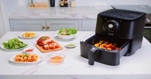 Điều gì tạo nên sức hút của nồi chiên không dầu Cosori CO158?