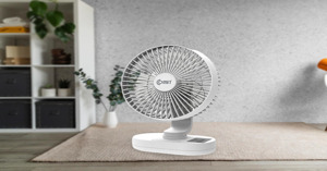 Điều gì thu hút khiến quạt tích điện Comet CRF1406 lại được ưa chuộng đến vậy?