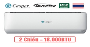 Điều hòa 2 chiều Casper Inverter 18000 BTU GH-18TL32 có gì đặc biệt? Giá bao nhiêu?