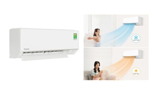 Điều hòa 2 chiều Panasonic CU/CS-YZ9AKH-8 hút khách nhờ 7 tính năng cực ấn tượng