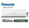 Điều hòa 2 chiều Panasonic Inverter CS-E9PKH-8 dùng cả 4 mùa
