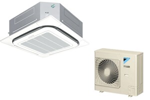 Điều hòa âm trần Daikin FCNQ26MV1/RNQ26MV19 - làm mát tối ưu cho phòng khách 40m2