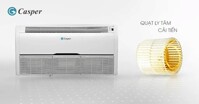 Điều hòa áp trần Casper 18000 BTU CFC-18TL22 phù hợp với ai?