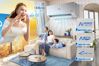 Điều hòa Aqua AQA-RUV10VS siêu thông minh với AI Voice, lại rất tiết kiệm điện