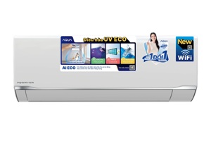 Điều hòa Aqua AQA-RV18TA rất tiết kiệm điện lại tinh lọc không khí tốt cho phòng 30m2
