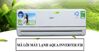Điều hòa Aqua Inverter báo lỗi F28 do đâu? Sửa thế nào?