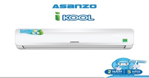 Điều hòa Asanzo giá rẻ - có phải là sự lựa chọn tốt?