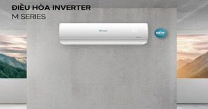 Điều hòa Casper 18000 BTU 1 chiều Inverter MC-18IS33 giá bao nhiêu? Có nên mua không?