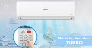 Điều hòa Casper 24000 BTU 2 chiều Inverter GH-24IS33 gas R-32 giá bao nhiêu? Có nên mua?
