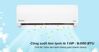 Điều hòa Casper 9000 BTU Inverter loại nào bán chạy nhất 2022?