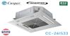 Điều hòa Casper CC-26IS33 26000 BTU 1 chiều và 5 ưu điểm bạn nên biết