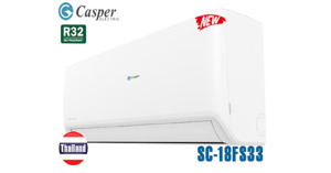 Điều hòa Casper SC-18FS33 giá bao nhiêu? Có nên mua không?