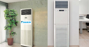 Điều hòa cây 1 chiều cho gia đình loại nào tốt?