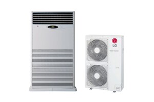 Điều hòa cây LG APNQ100LFA0/APUQ100LFA0 - Giải pháp làm mát cho phòng tới 150m2