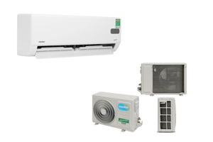 Điều hòa Comfee 12000 BTU inverter CFS-13VGPF siêu thông minh, tiết kiệm điện mà giá chỉ 6 triệu đồng